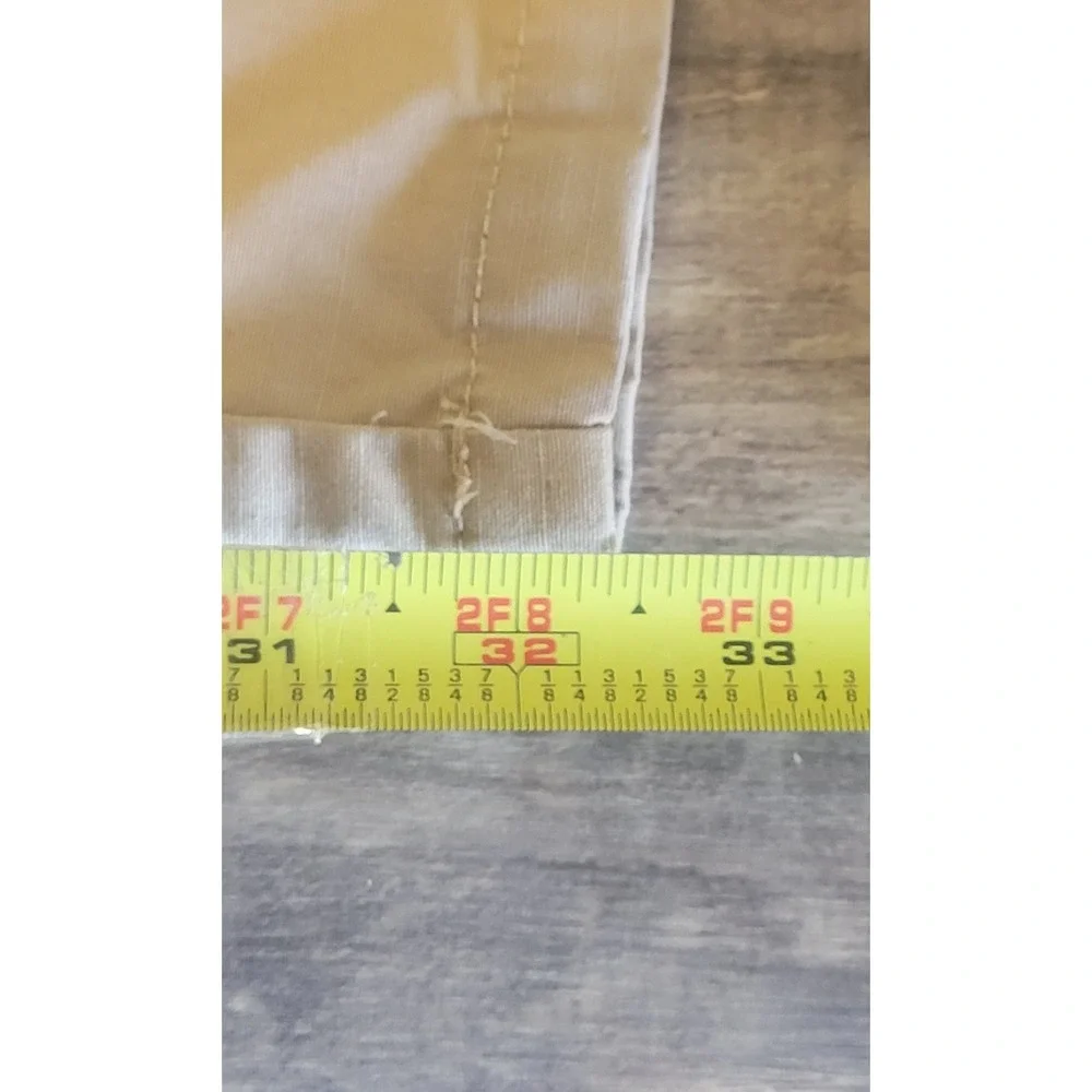 5.11 Tactical Mens 30x34 74273 Cargo Utility Work Pants Beige Khaki Tan